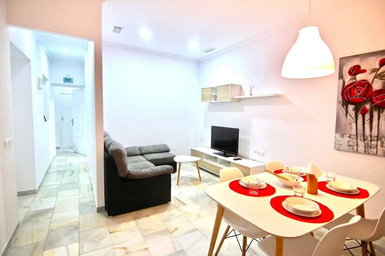 Apartamento MONÍSIMO en el corazón de CÁDIZ Exterior foto